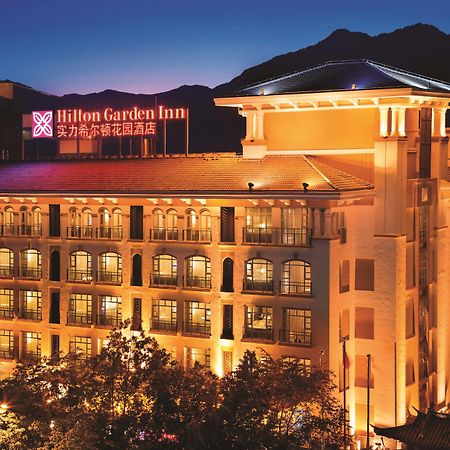 Hilton Garden Inn Lijiang Lijiang  Esterno foto