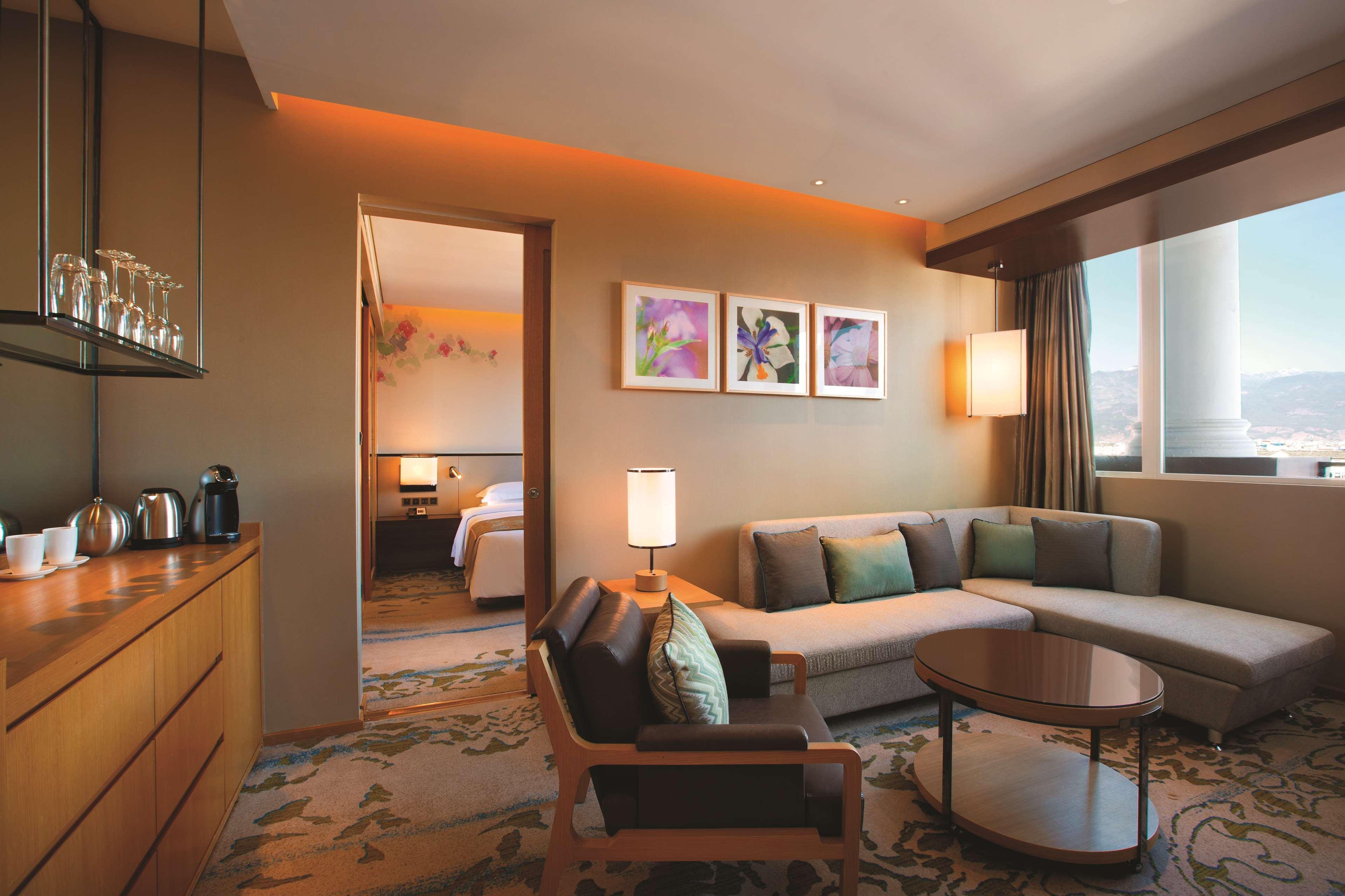Hilton Garden Inn Lijiang Lijiang  Esterno foto
