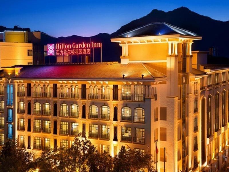 Hilton Garden Inn Lijiang Lijiang  Esterno foto