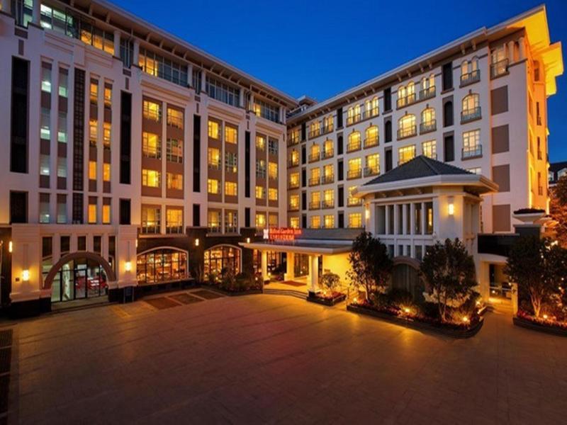 Hilton Garden Inn Lijiang Lijiang  Esterno foto
