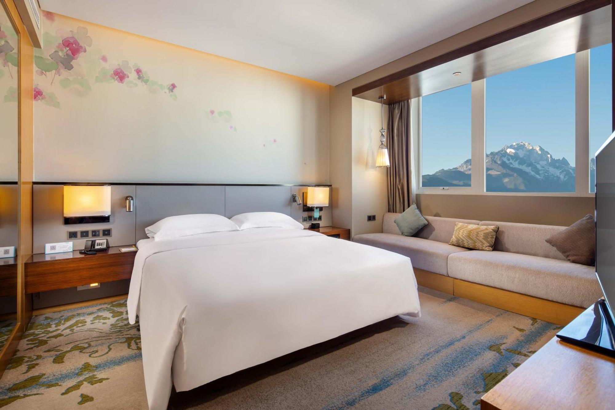 Hilton Garden Inn Lijiang Lijiang  Esterno foto