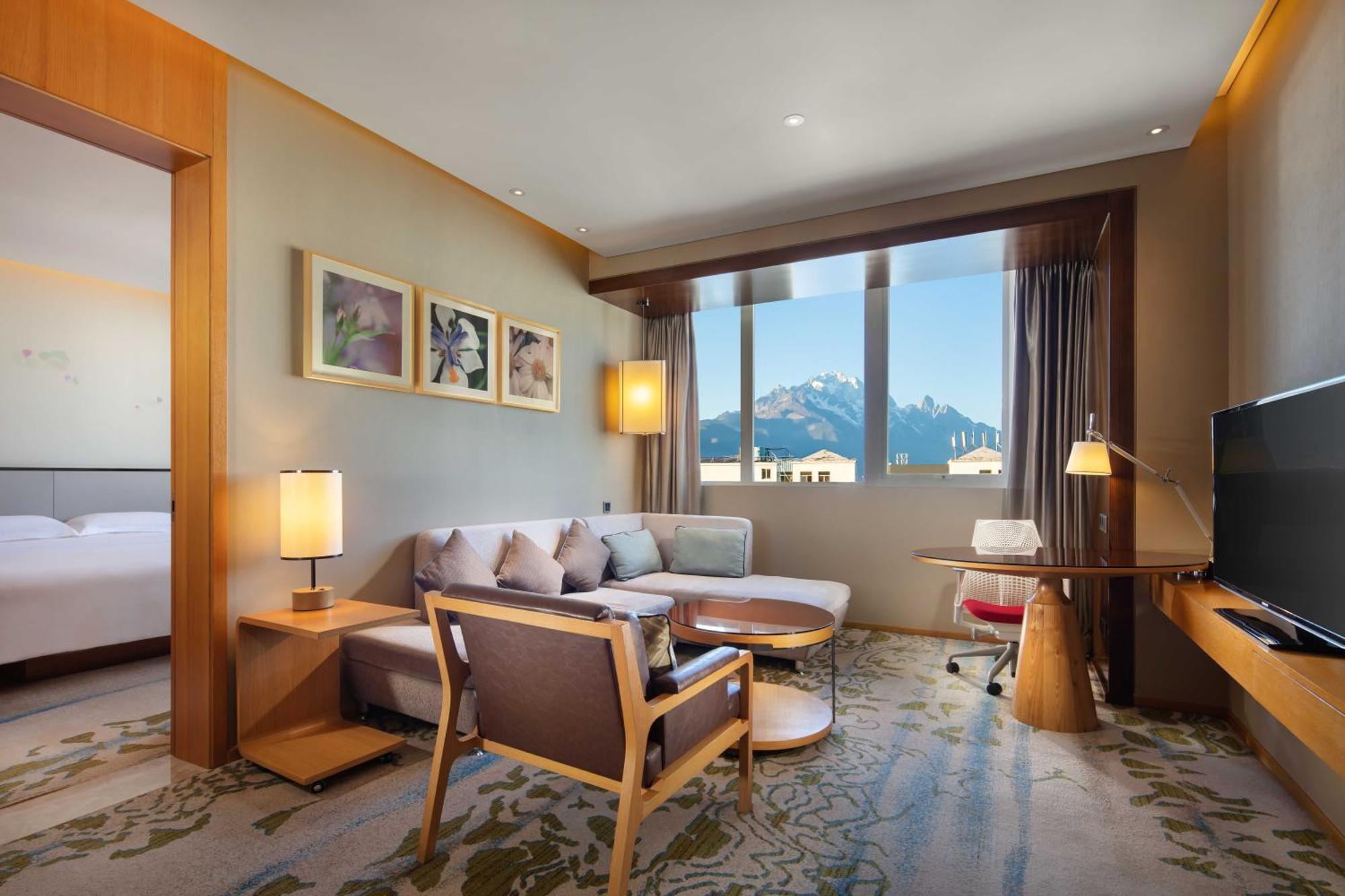 Hilton Garden Inn Lijiang Lijiang  Esterno foto