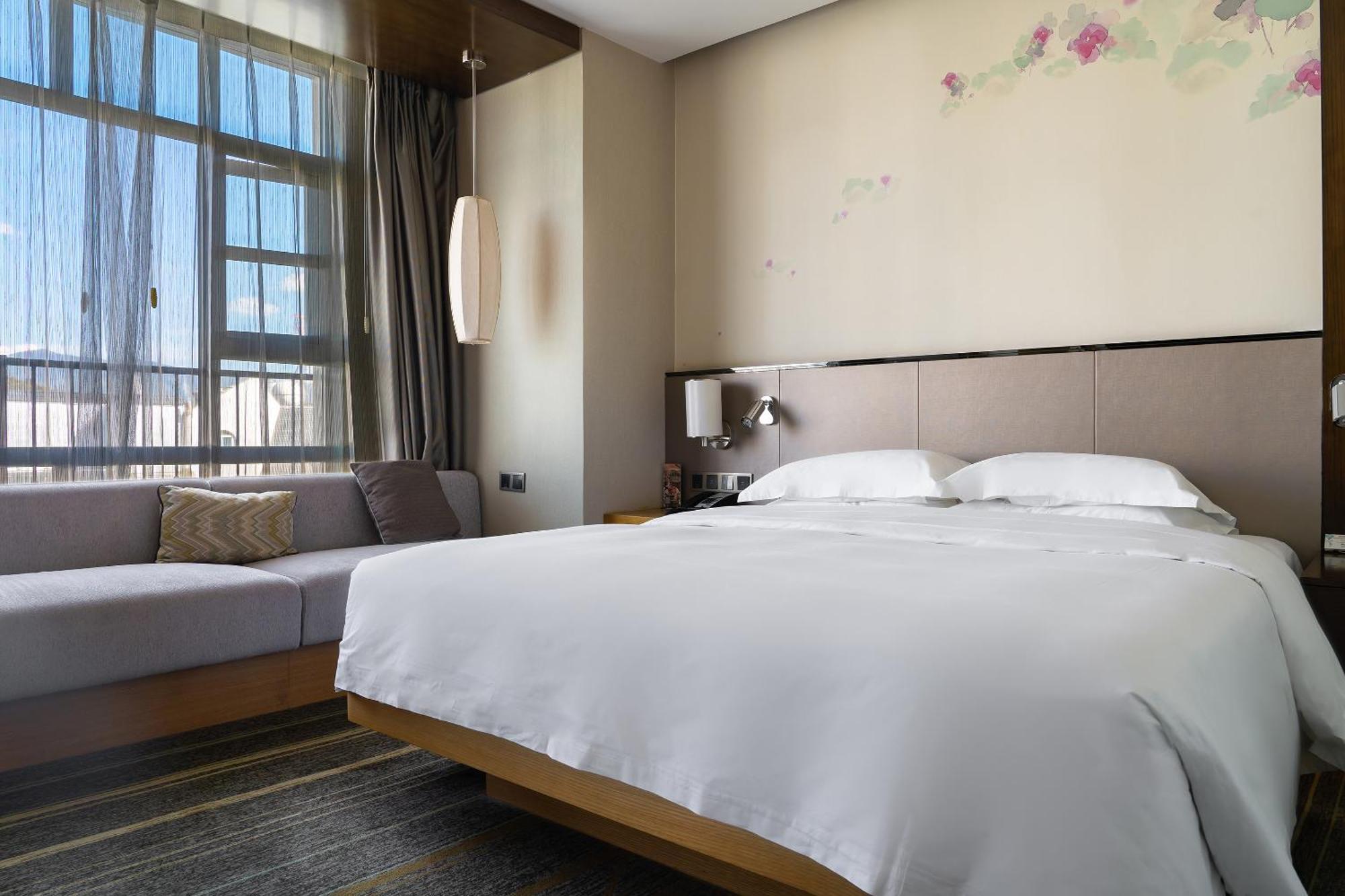 Hilton Garden Inn Lijiang Lijiang  Esterno foto