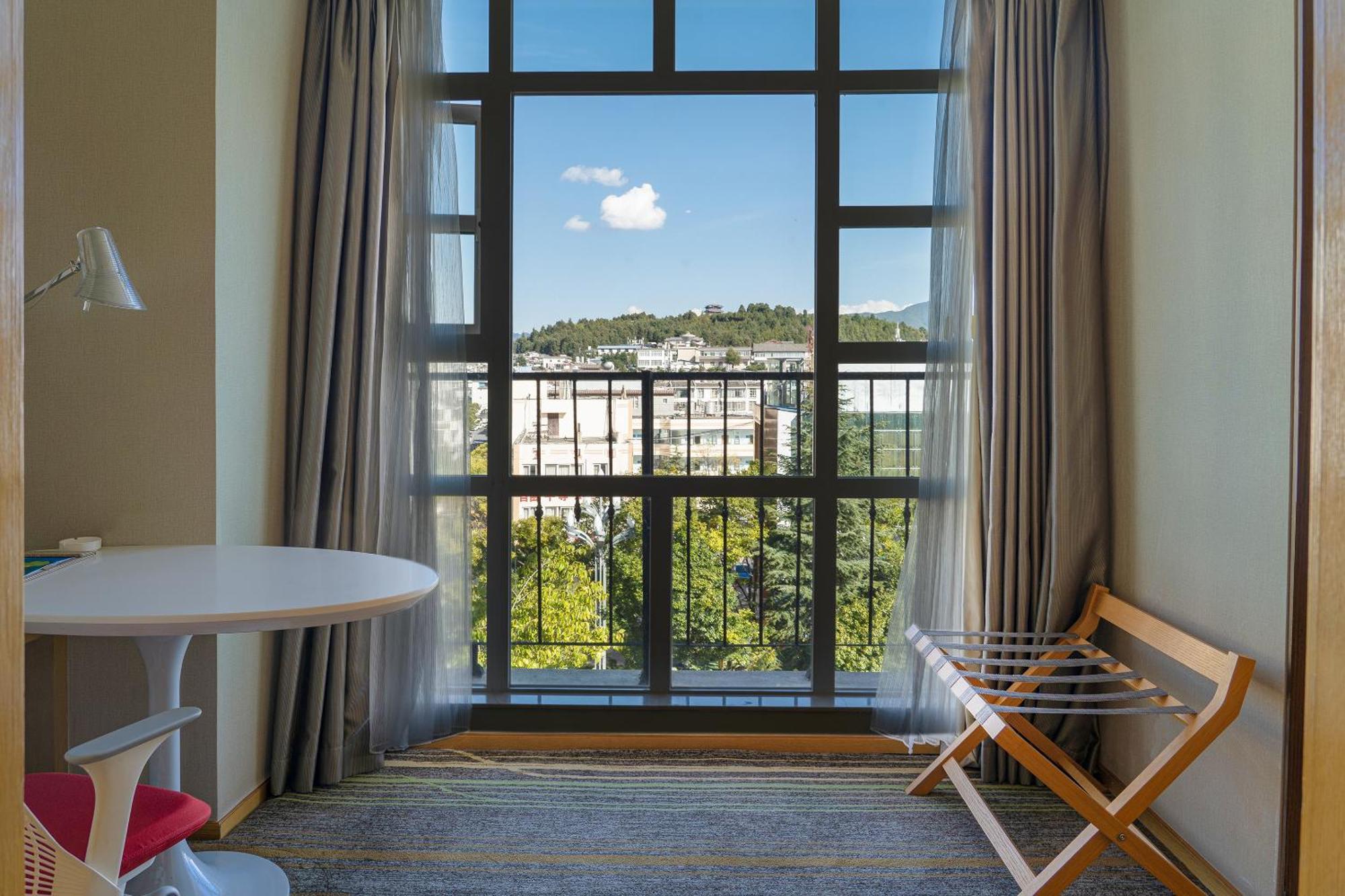 Hilton Garden Inn Lijiang Lijiang  Esterno foto