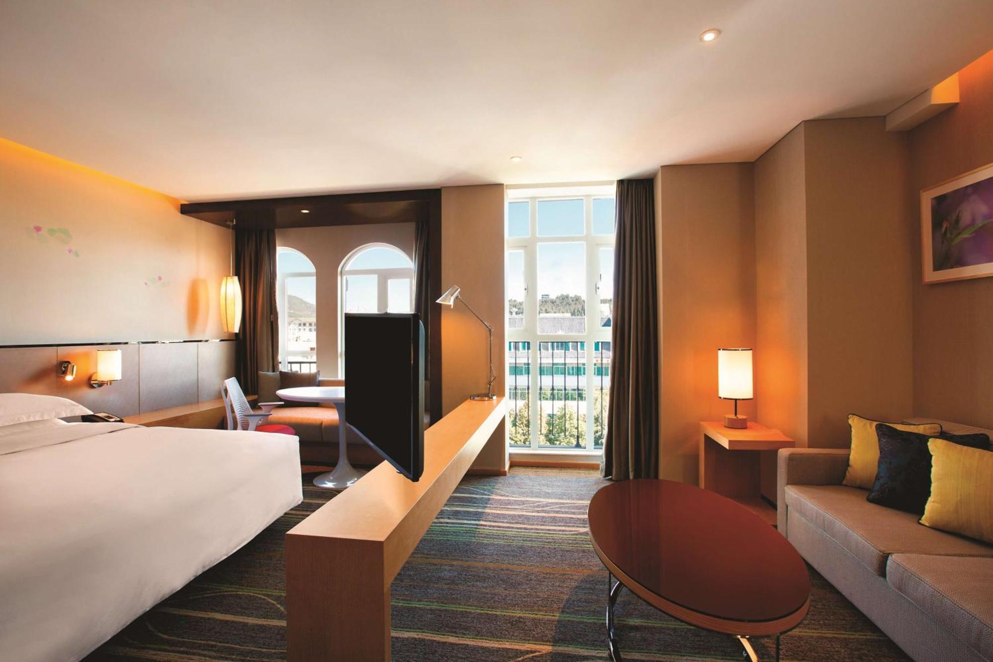 Hilton Garden Inn Lijiang Lijiang  Esterno foto