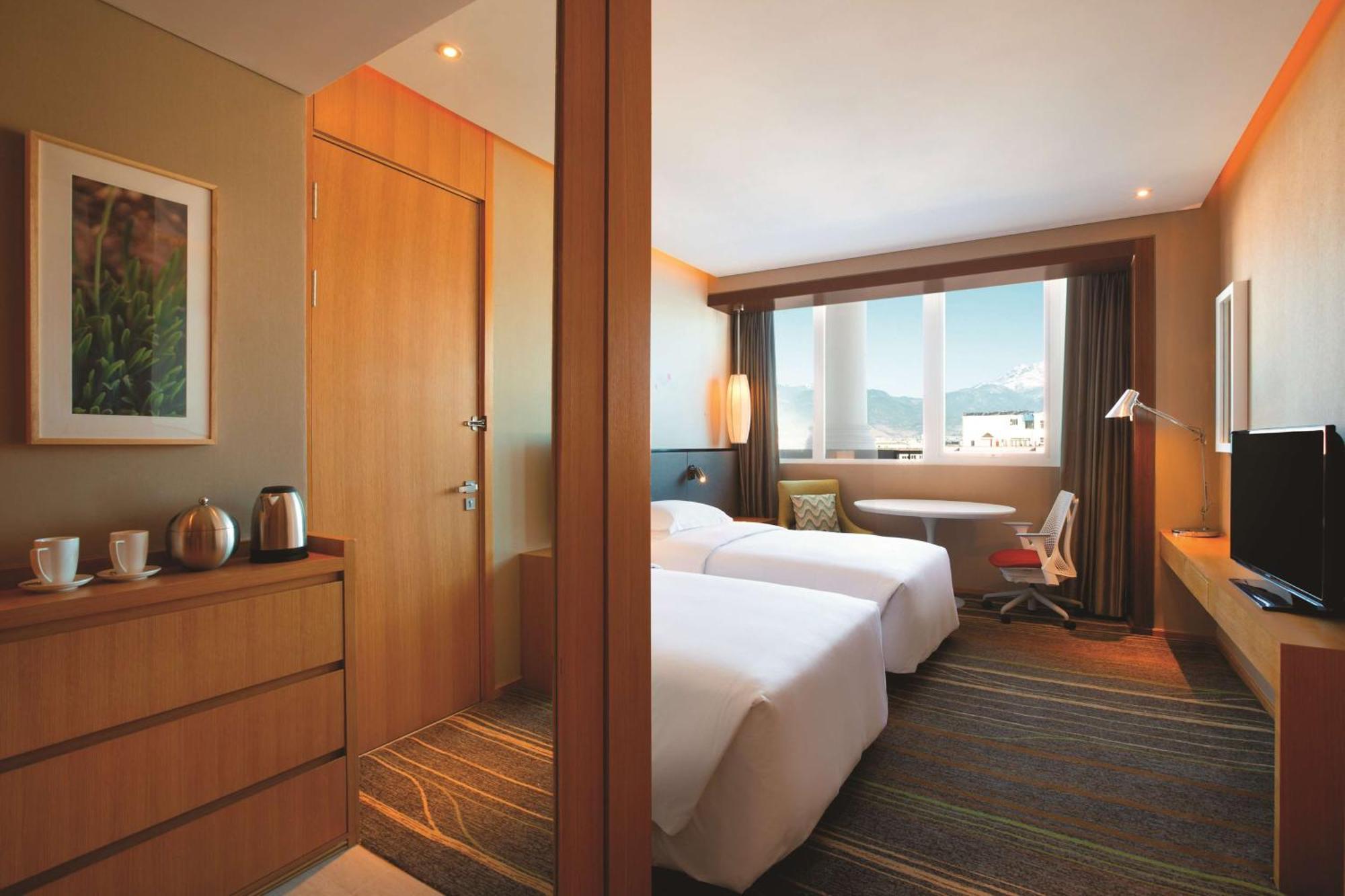 Hilton Garden Inn Lijiang Lijiang  Esterno foto