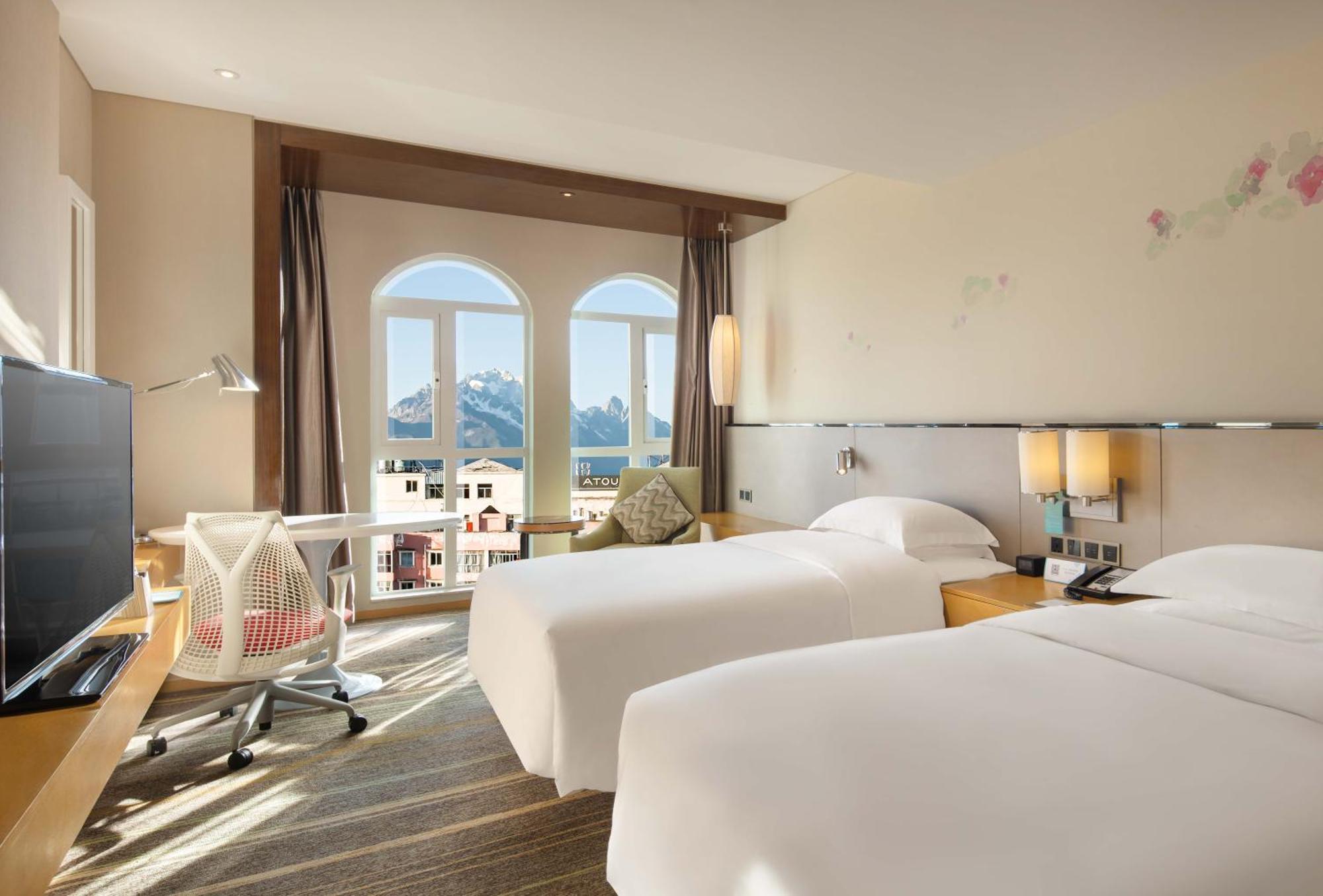 Hilton Garden Inn Lijiang Lijiang  Esterno foto