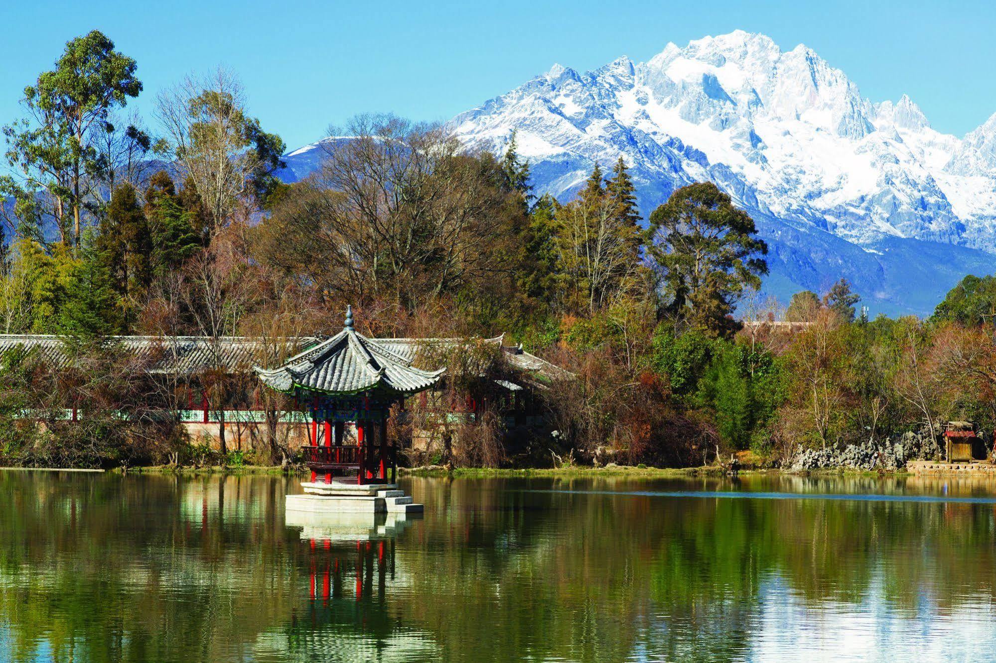 Hilton Garden Inn Lijiang Lijiang  Esterno foto