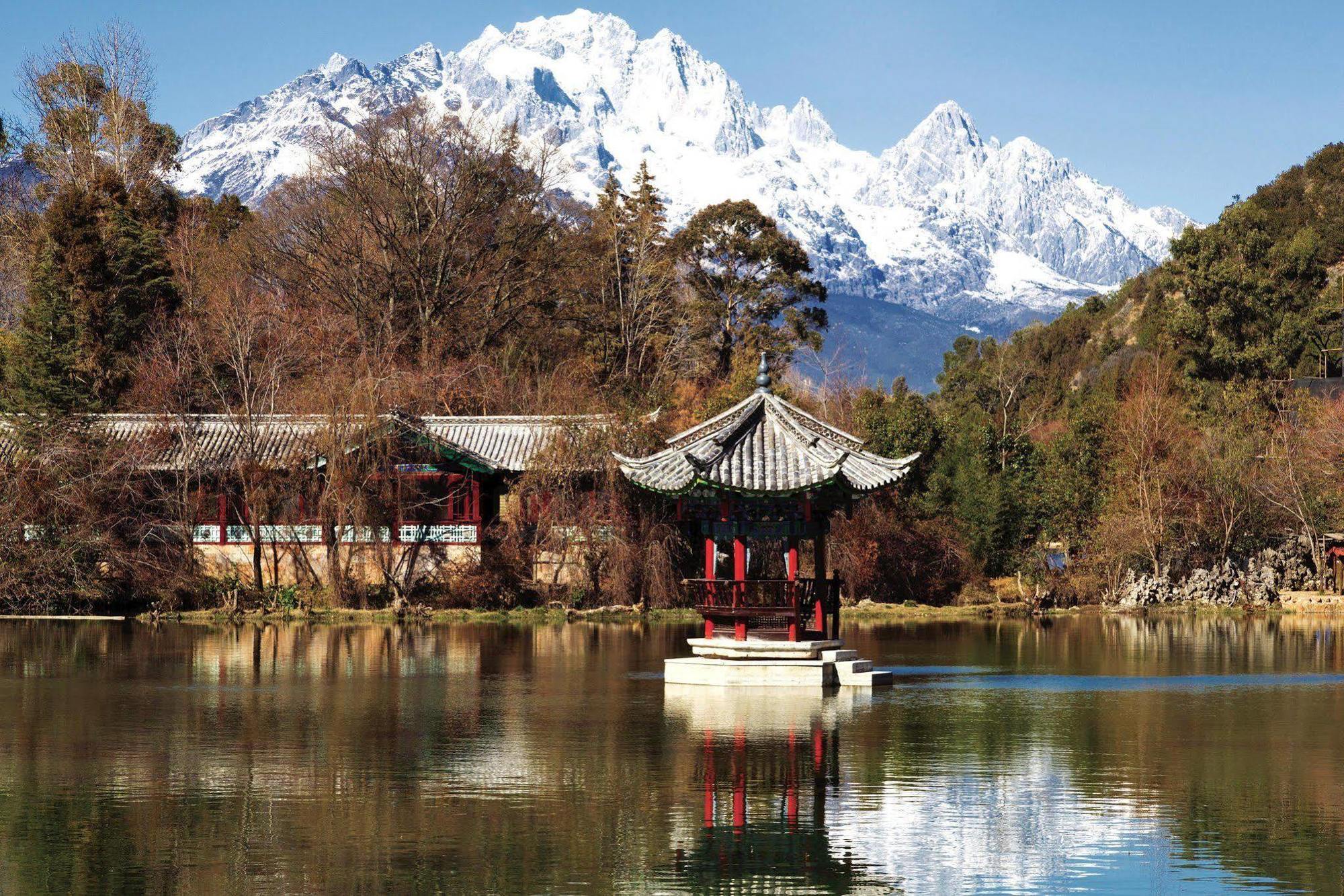 Hilton Garden Inn Lijiang Lijiang  Esterno foto