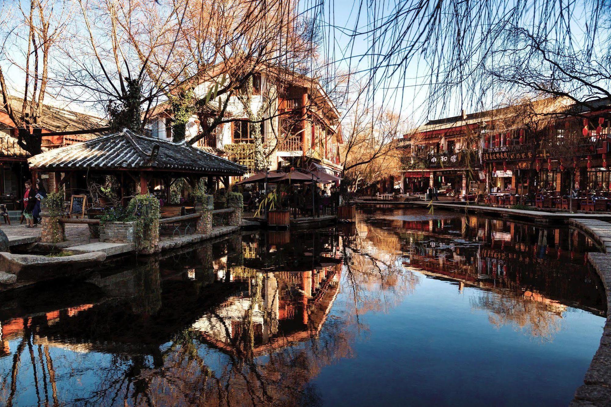 Hilton Garden Inn Lijiang Lijiang  Esterno foto