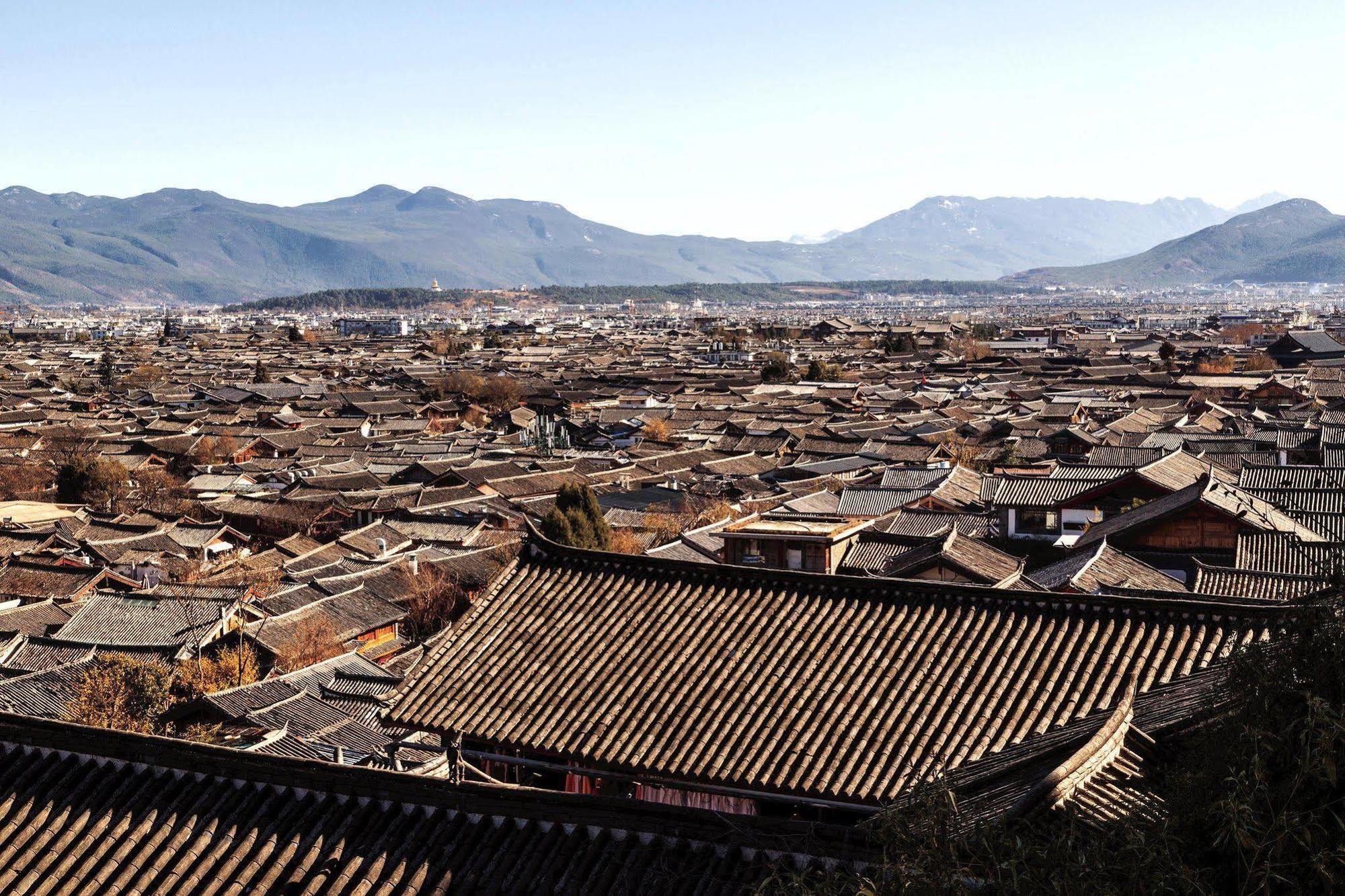 Hilton Garden Inn Lijiang Lijiang  Esterno foto